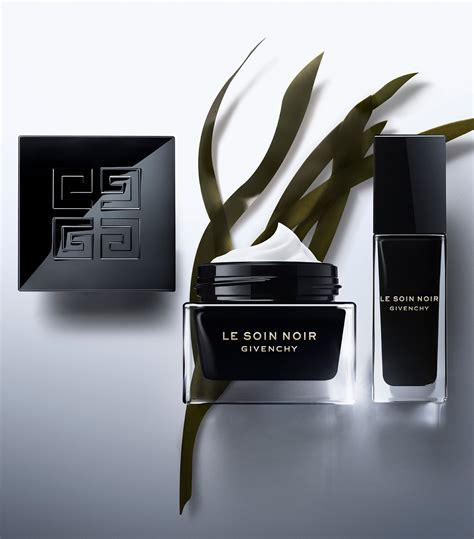 givenchy le soin noir mask|le soin noir serum.